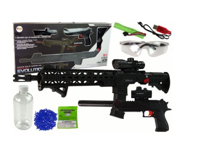 evolution combo