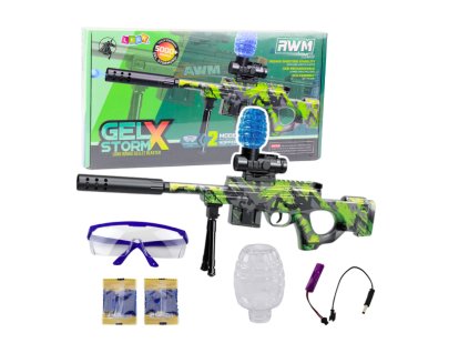 gelblaster rwm