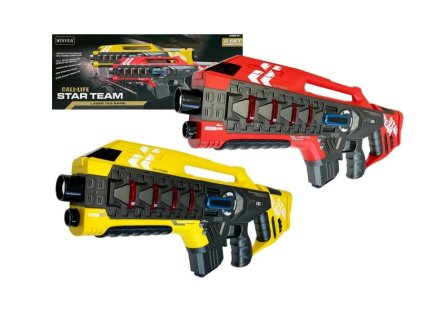 laser game