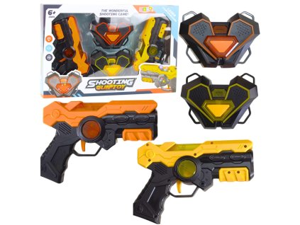 eng pl Paintball Laser Guns Infrared Targets Lights Sounds 25172 1