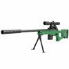 eng pl Hydrogel Ball Sniper Rifle Scope Silencer Bipod 30804 2