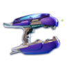 gel blaster halo
