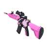 pink gel blaster 3