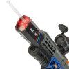 LED SMOKE BLUE 3 kopie
