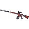 M16 RED CAMO GEL BLASTER