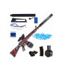 M16 RED CAMO GELBLASTER
