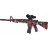 M16 CAMO GEL BLASTER