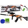 eng pl Rifle Orange Water Ball Gun AMT Orange 16016 1