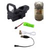 eng pl Electric Water Gun M416 Illuminated Sight 450 ml 8 10 m 27269 2