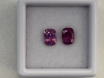 Safír fialový cushion 6x4mm_2.kvalita