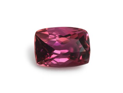 Turmalín růžový obdélník cushion mixed 1,68 ct