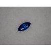 Safír modrý 0,09 ct markýza 4,2x1,8mm KALIBROVANÝ