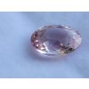 Safír růžový ovál 2,04 ct NATURAL CERTIFIKOVÁN