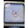Safír růžový ovál 2,04 ct NATURAL CERTIFIKOVÁN