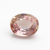 Růžový safír 1,74ct ovál 8,20x6,06mm