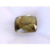 Turmalín zelený 3.13ct, cushion mixed