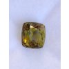 Turmalín zelený 3.13ct, cushion mixed