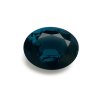 Spinel přírodní kobaltově modrý ovál 2,1 ct VZÁCNÝ CERTIFIKOVÁN
