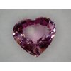 Spinel oranžovo-růžový 2.01 ct, heart