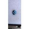Spinel kobaltově modrý 0.52 ct, oval