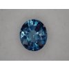 Spinel kobaltově modrý 0.52 ct, oval