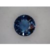Spinel kobaltově modrý 0.50 ct, round