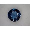 Spinel kobaltově modrý 0.50 ct, round