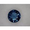Spinel kobaltově modrý 0.50 ct, round