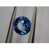 Spinel kobaltově modrý 0.50 ct, round