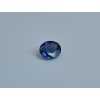 Spinel kobaltově modrý 1,51 ct, oval mixed VZÁCNÝ