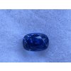 Safír modrý 1,07 ct cushion PŘÍRODNÍ NEŽÍHANÝ