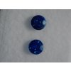 Safír modrý kulatý 4,80 - 4,89 mm KALIBROVANÝ