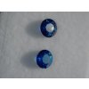 Safír modrý kulatý 4,80 - 4,89 mm KALIBROVANÝ