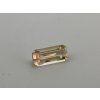 Turmalín dvoubarevný emerald 13,44x6,21mm 3,02ct