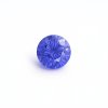 Tanzanit světle modrý kulatý 6,0 mm