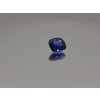 Safír modrý cushion 1,55 ct NATURAL CERTIFIKOVÁN