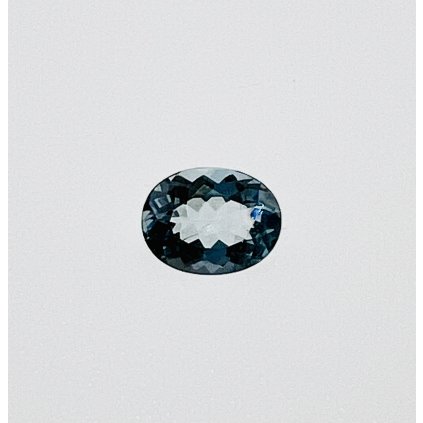 Akvamarín - 1,21 ct Itaiaia Brazílie