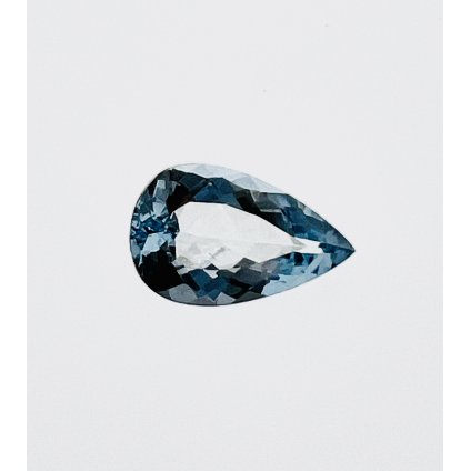 Akvamarín - 3,71 ct Itaiaia Brazílie