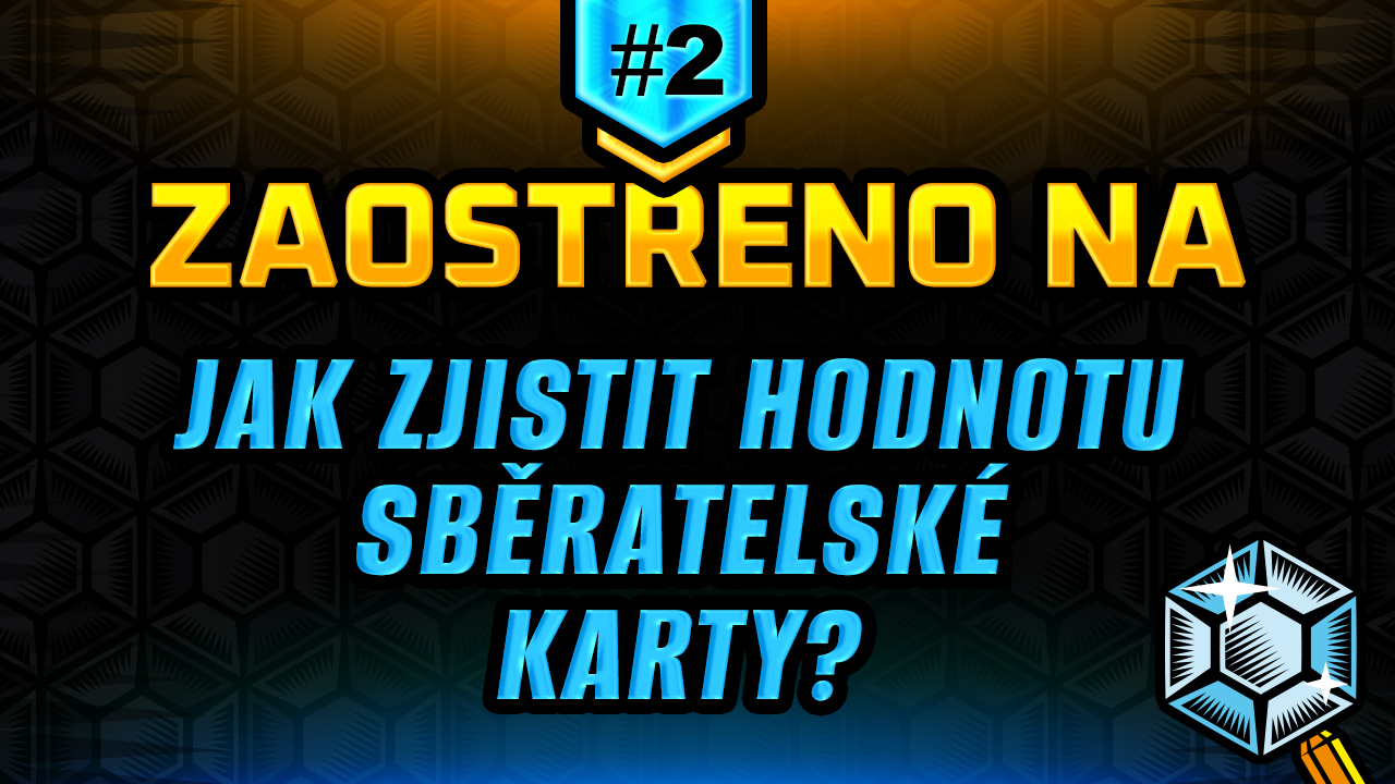 #2 | GemMintCards: Jak zjistit hodnotu sběratelské karty?