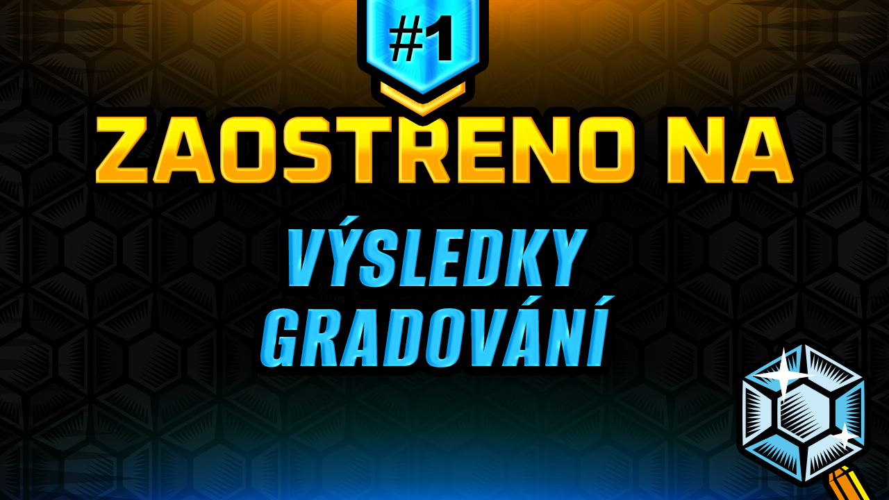 #1 | GemMintCards: Výsledky gradování