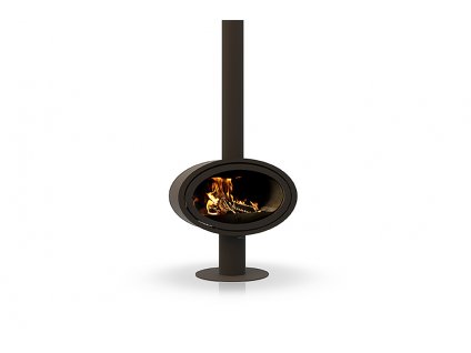 Oval Front Base