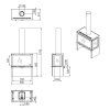 Vidar Triple Large Store