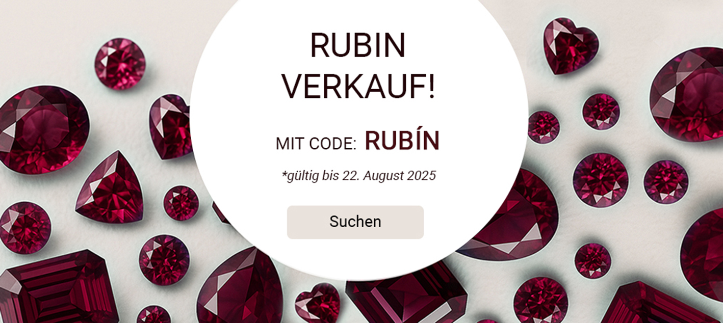 Rubinverkauf