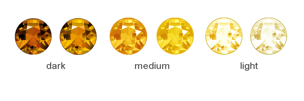 citrine-colors