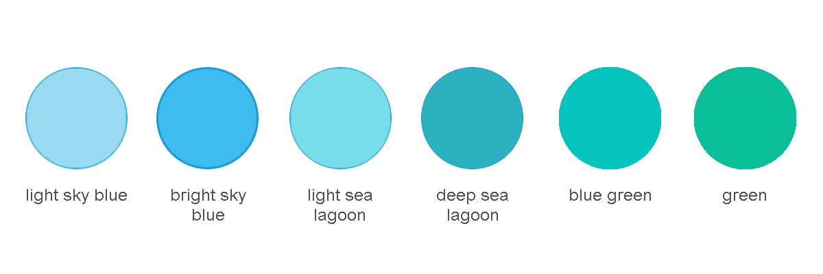 turquoise-colors