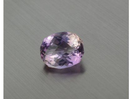 Amétrine naturelle ovale 18x15 mm facettée