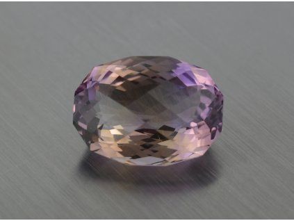 Amétrine naturelle ovale 22x16 mm facettée