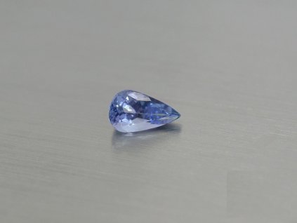 7971 tansanit naturlicher birne 4 9x8 2 mm facettiert