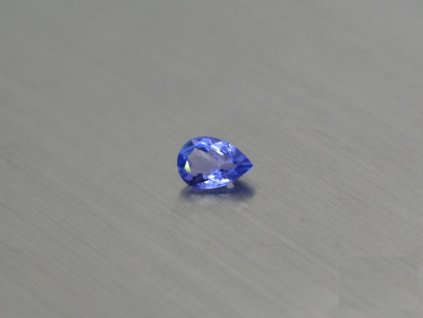 8004 tansanit naturlicher birne 4 5x6 5 mm facettiert