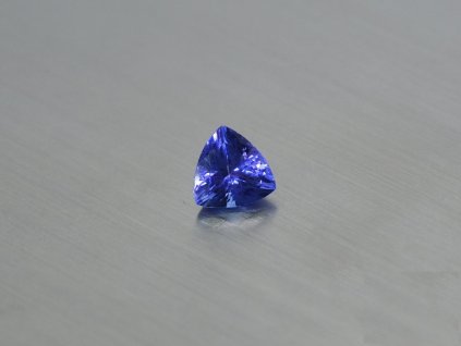 8028 tansanit naturlicher trillion 6 9x6 9x7 0 mm facettiert